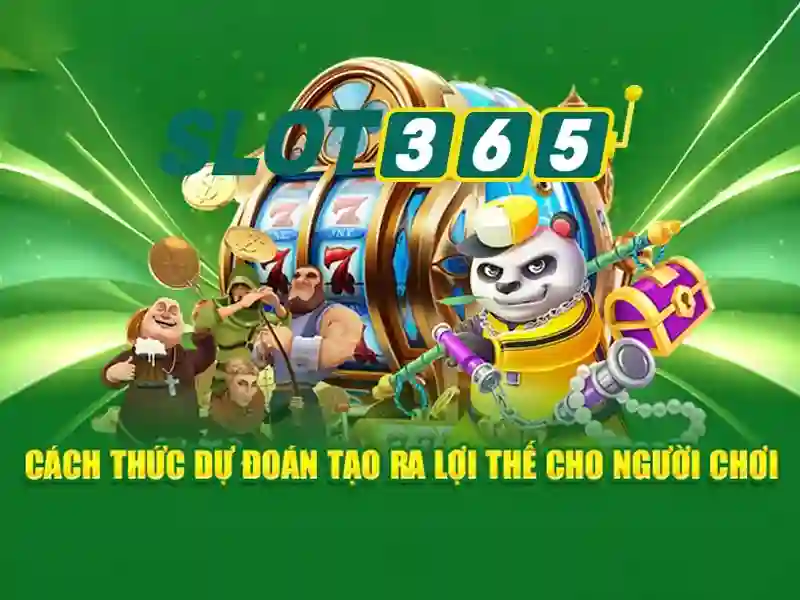 Slot365: Gioi thieu tong quat ve nha cai online thu vi