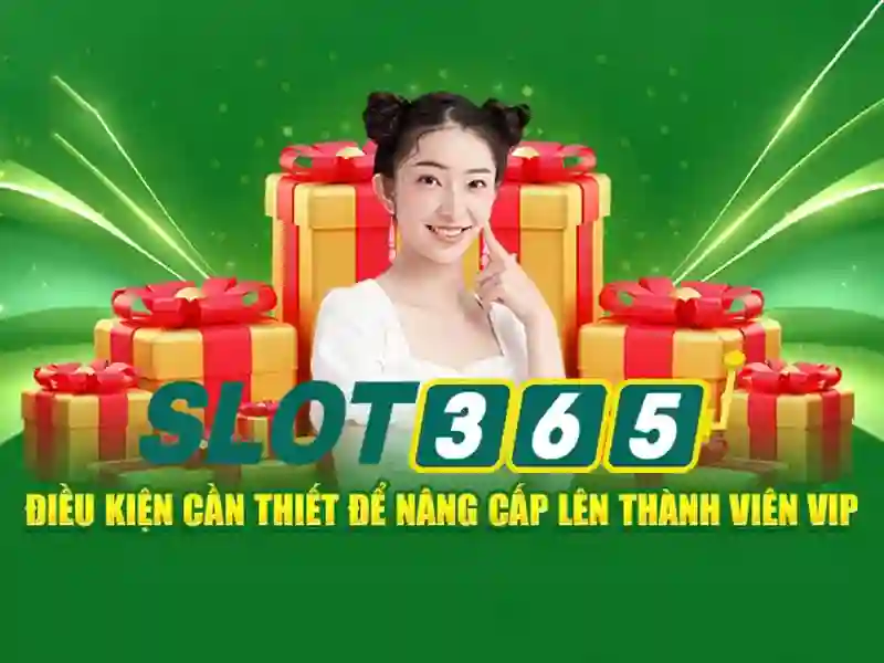 Trải nghiệm người dùng tại Slot365