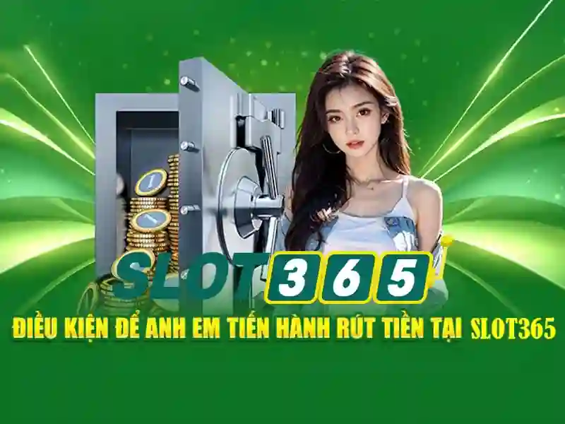 Slot365: Trò chơi xè số và trải nghiệm giải trí trực tuyến