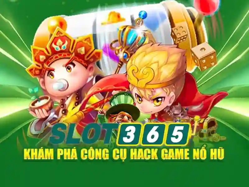 Slot365: Giới thiệu và hướng dẫn chơi xèng trực tuyến