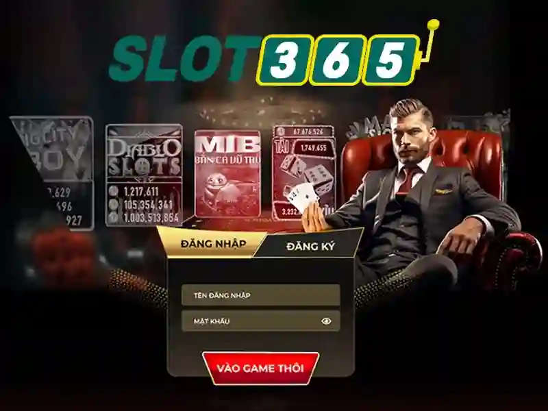 Slot365 là gì