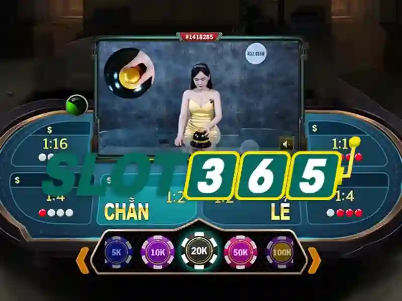 Slot365 là nhà cái slot online hàng đầu