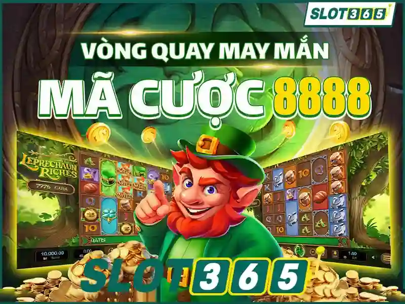 Slot365: Giới thiệu về sàn slot trực tuyến hàng đầu
