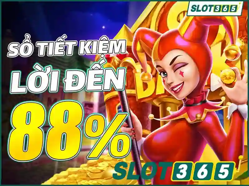 Trò chơi slot nổi bật
