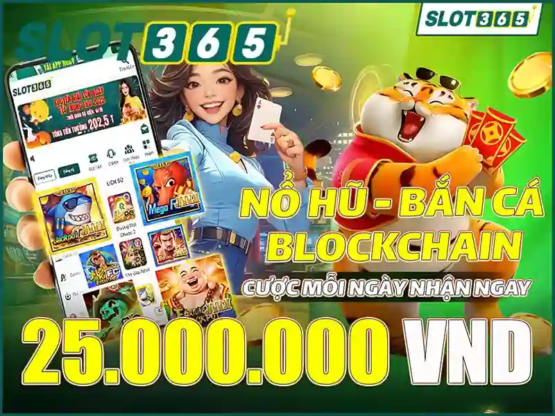 Lợi thế của Slot365