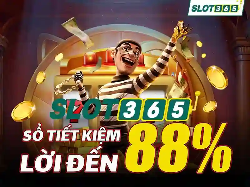 Lợi ích khi tham gia slot365