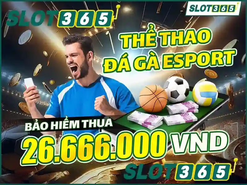Slot365: Trải nghiệm casino slot trực tuyến hàng đầu
