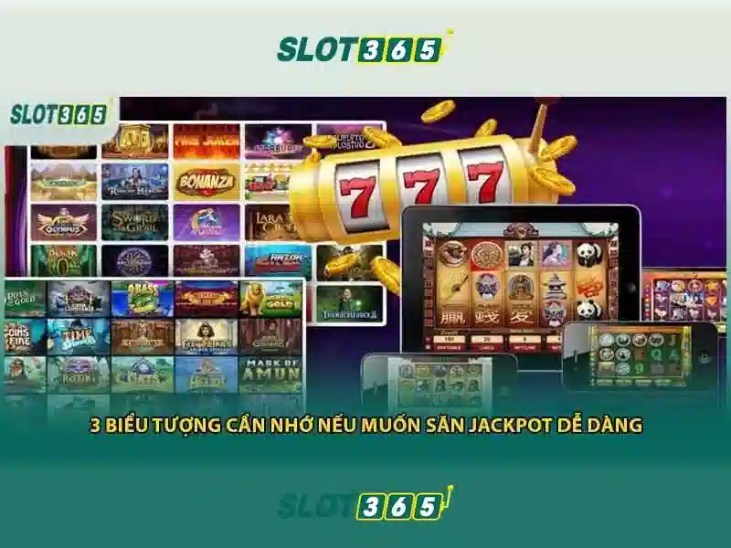 Slot365: Cổng trò chơi xèng trực tuyến an toàn và hấp dẫn