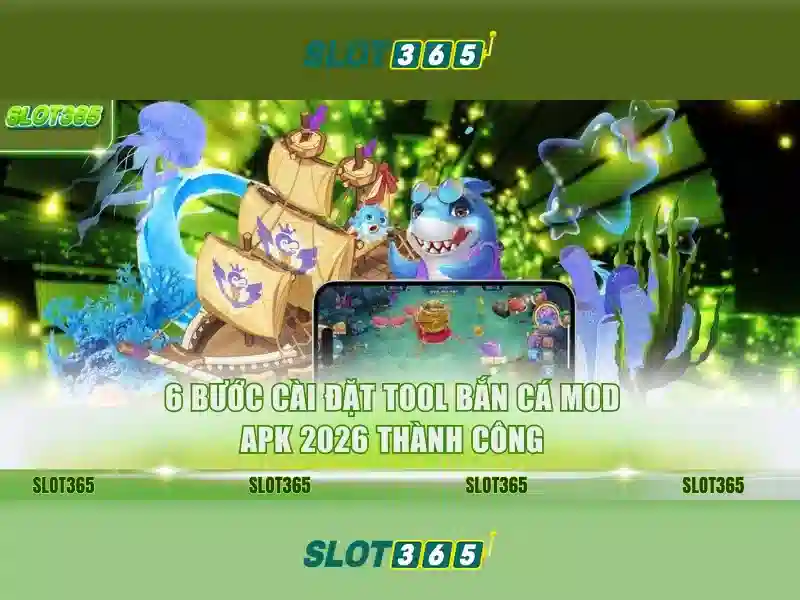 Slot365 — Nền tảng chơi slot trực tuyến