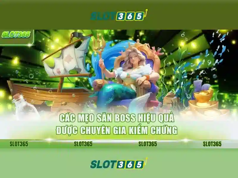 Slot365 - Trải nghiệm chơi slots trực tuyến an toàn và thuận tiện
