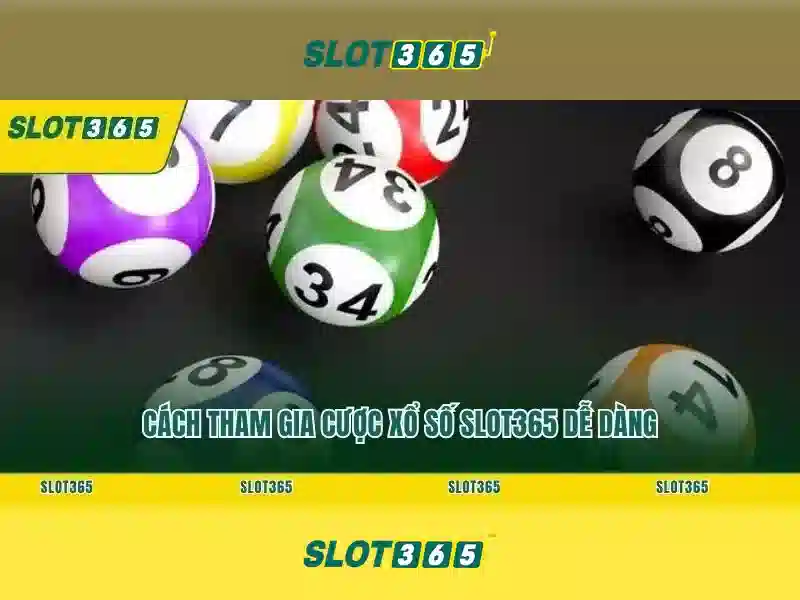 Các tính năng nổi bật của Slot365