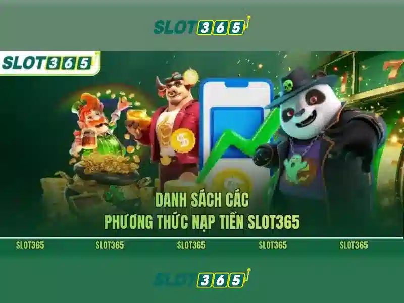 Slot365: Nền tảng trò chơi trực tuyến và những điều bạn cần biết