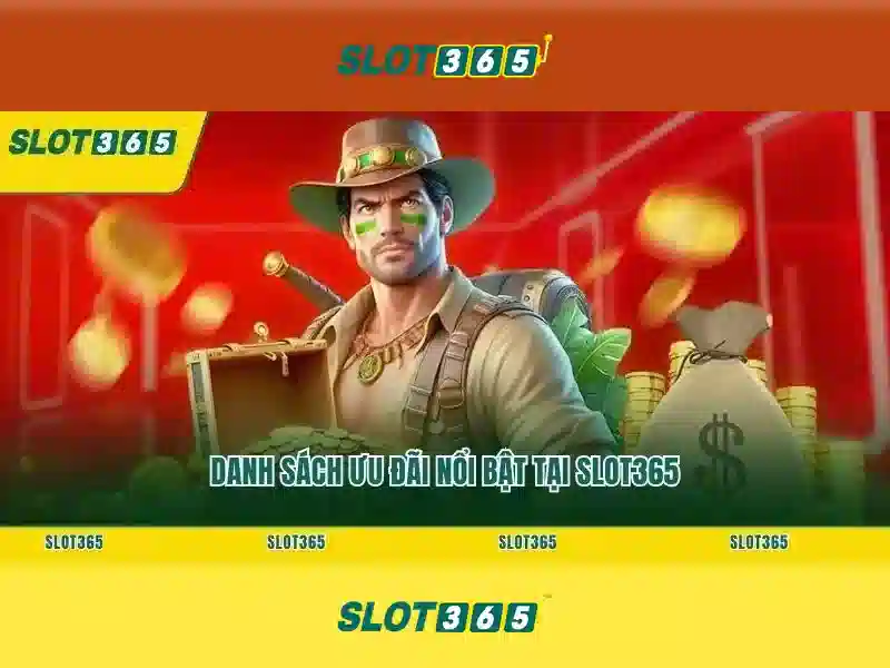 Slot365: Đánh giá và trải nghiệm người chơi