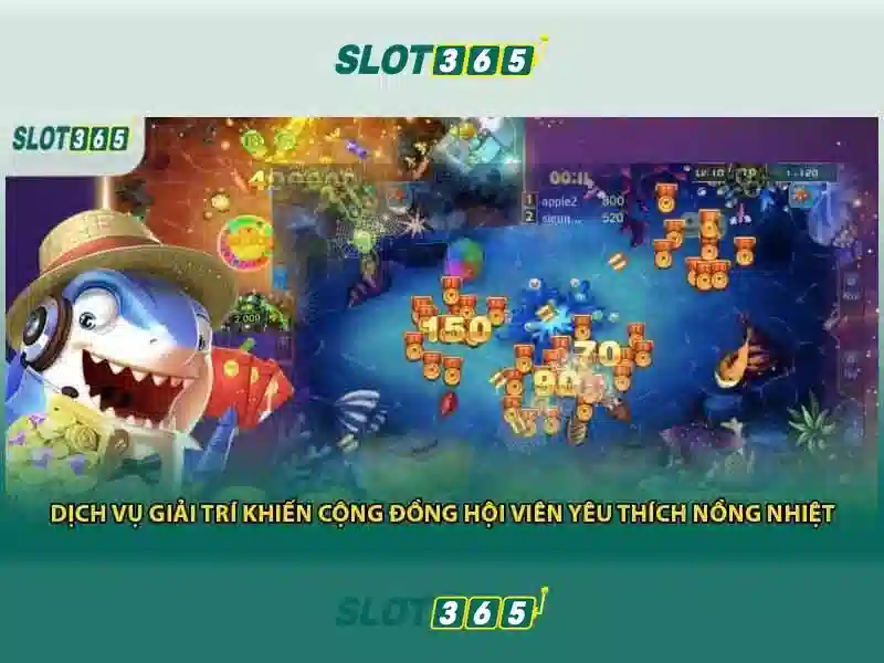 Giới thiệu Slot365