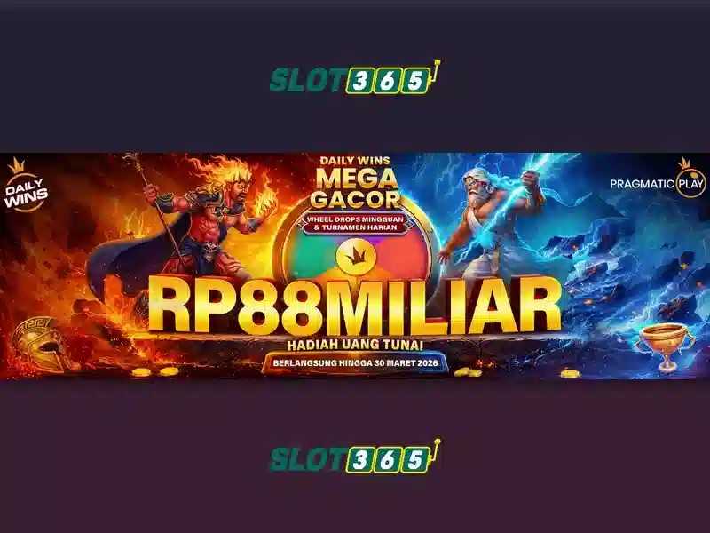 Slot365: Trải nghiệm slots trực tuyến hàng đầu