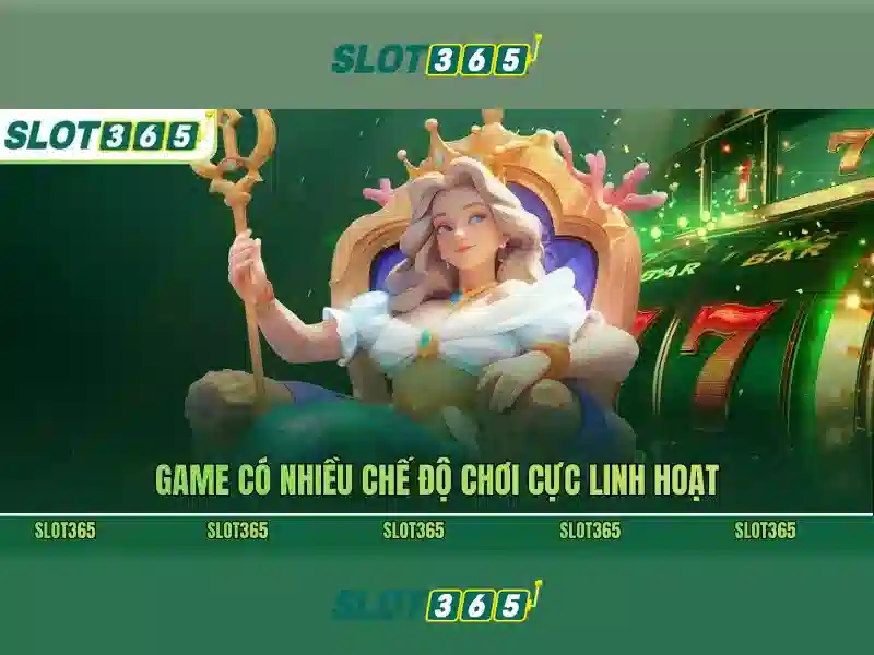 Lợi ích khi chơi slot365