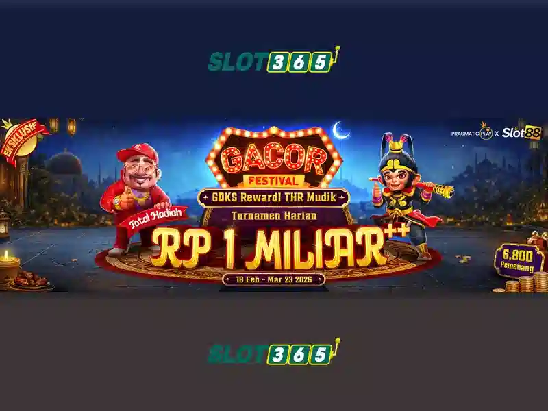 Slot365: Nền tảng slot trực tuyến uy tín