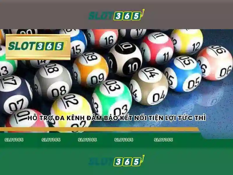 Slot365 là gì? Khám phá nền tảng slot trực tuyến hàng đầu
