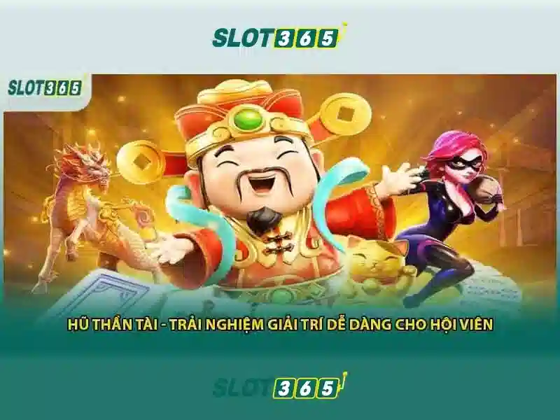 Slot365 - Nền tảng chơi slot trực tuyến đẳng cấp