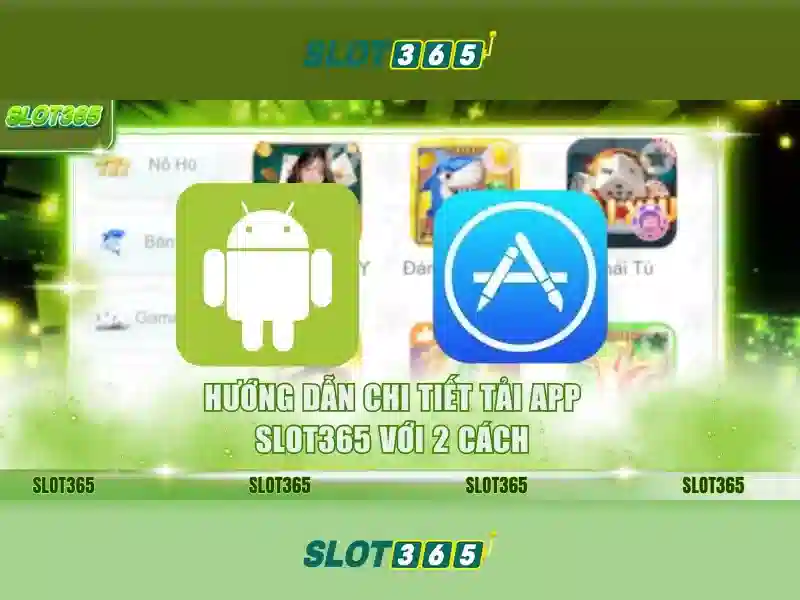 Slot365 – Trải nghiệm slots trực tuyến đỉnh cao