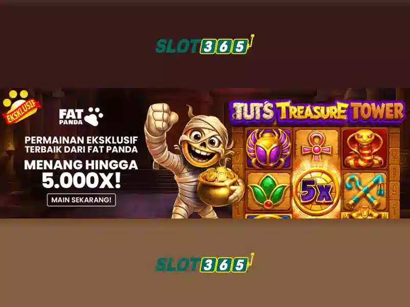 Các trò chơi nổi bật tại Slot365