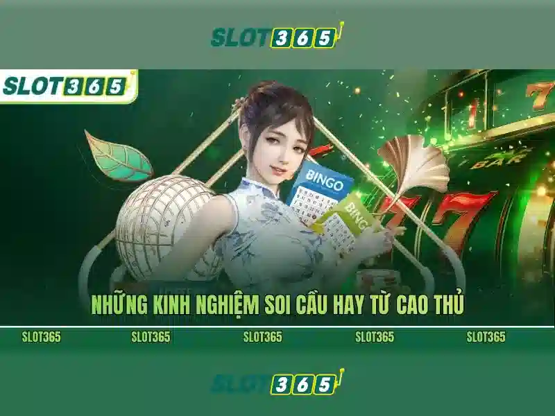 Slot365 – Nền tảng trò chơi máy đánh bạc trực tuyến uy tín