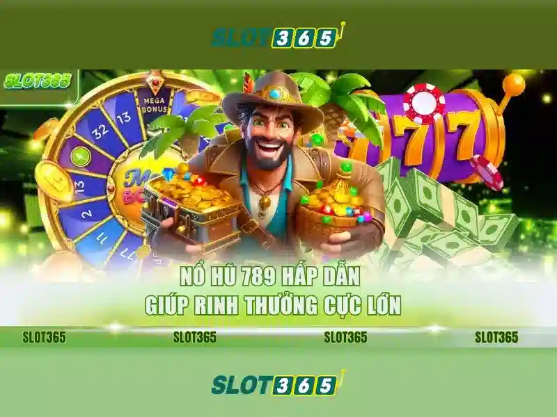Slot365: Khám phá nền tảng slot trực tuyến hàng đầu
