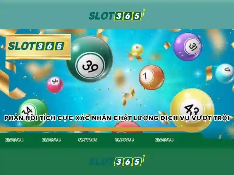 Nhà cung cấp và chất lượng trò chơi