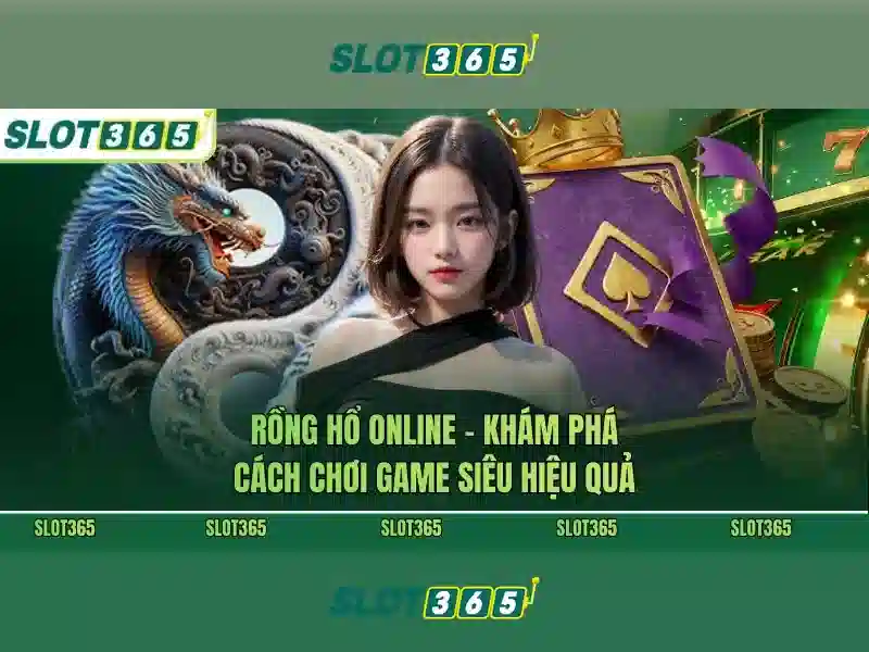 Slot365 - Đánh giá nền tảng chơi slot trực tuyến