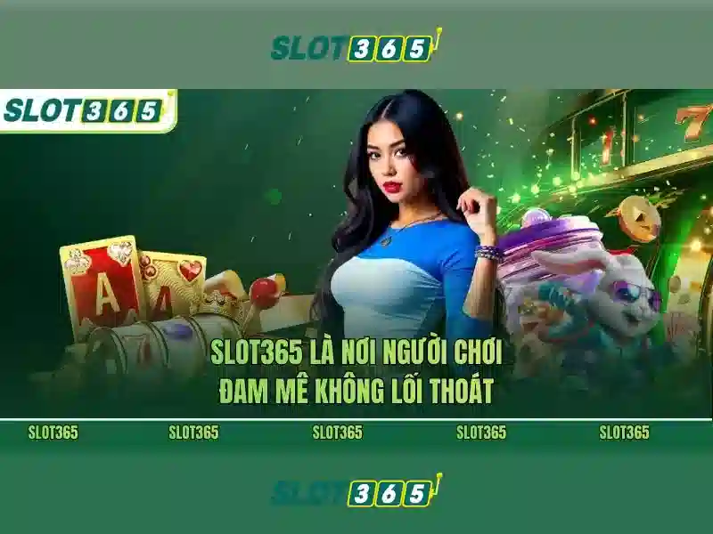 Slot365: Tổng quan về nền tảng casino trực tuyến