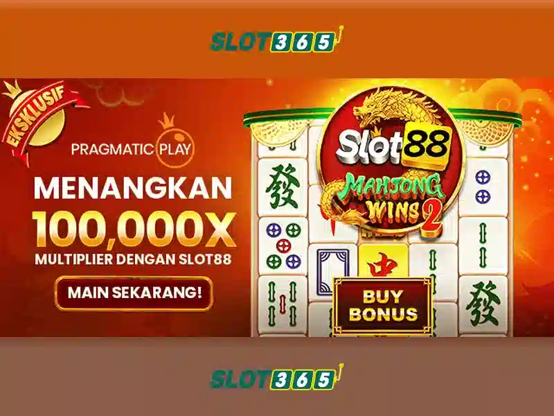 Slot365 là nền tảng trò chơi xèng trực tuyến