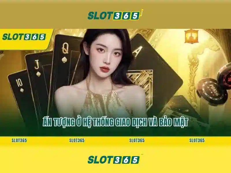 Slot365 - Nền tảng casino trực tuyến uy tín và thú vị