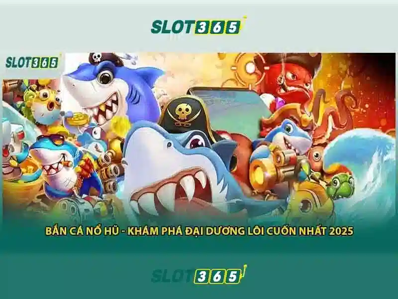 Slot365 - Trò chơi slot trực tuyến hàng đầu tại Việt Nam