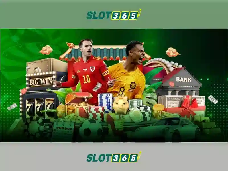 Slot365: Khám phá nền tảng máy xèng trực tuyến hàng đầu