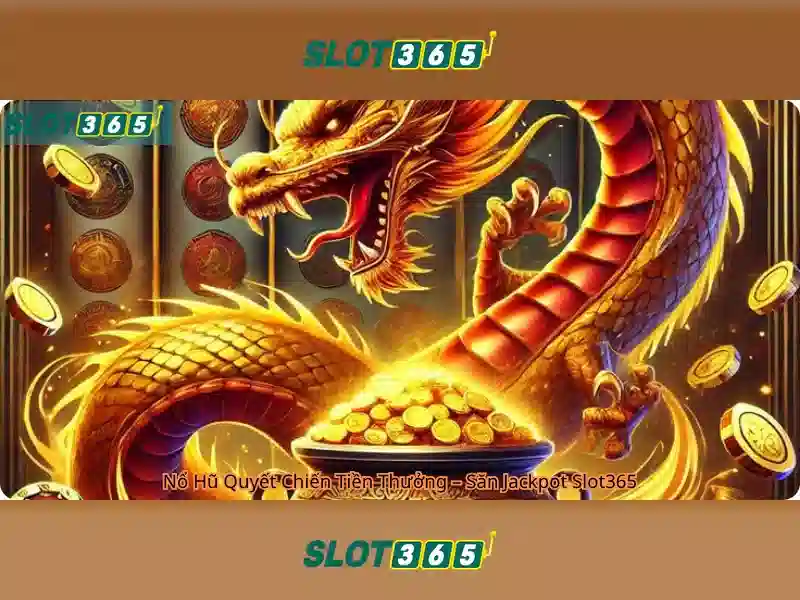 Slot365: Nền tảng slot trực tuyến và trải nghiệm người chơi