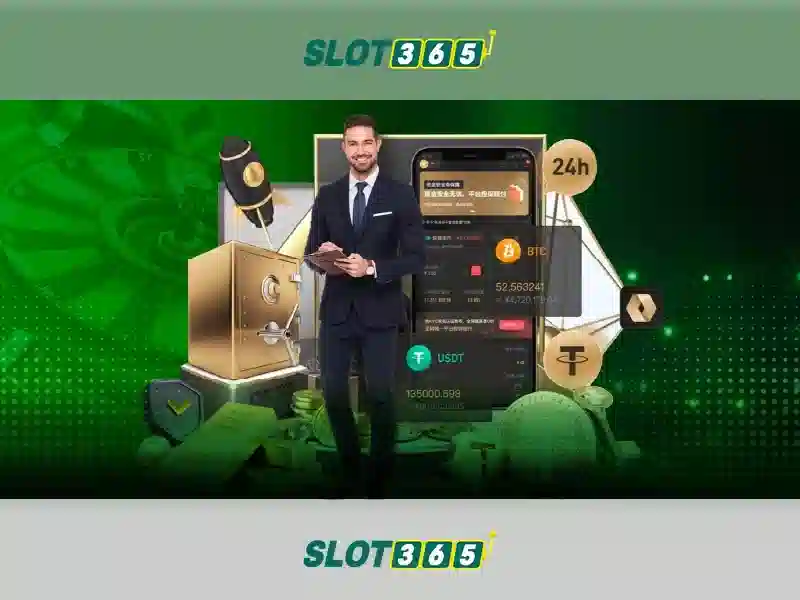 Slot365: Cổng trò chơi slot trực tuyến hàng đầu
