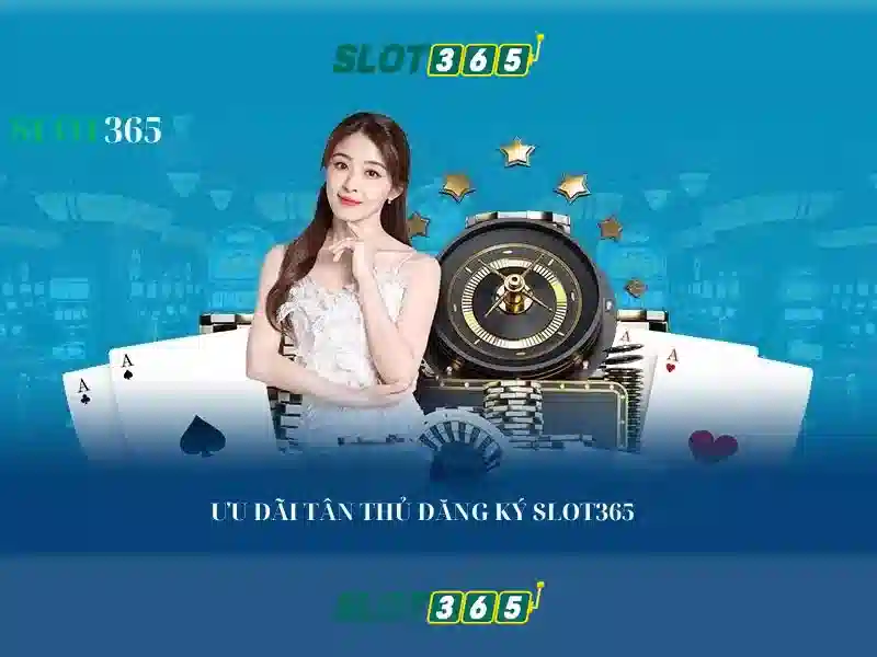 Slot365 – Nền tảng slot trực tuyến nổi bật