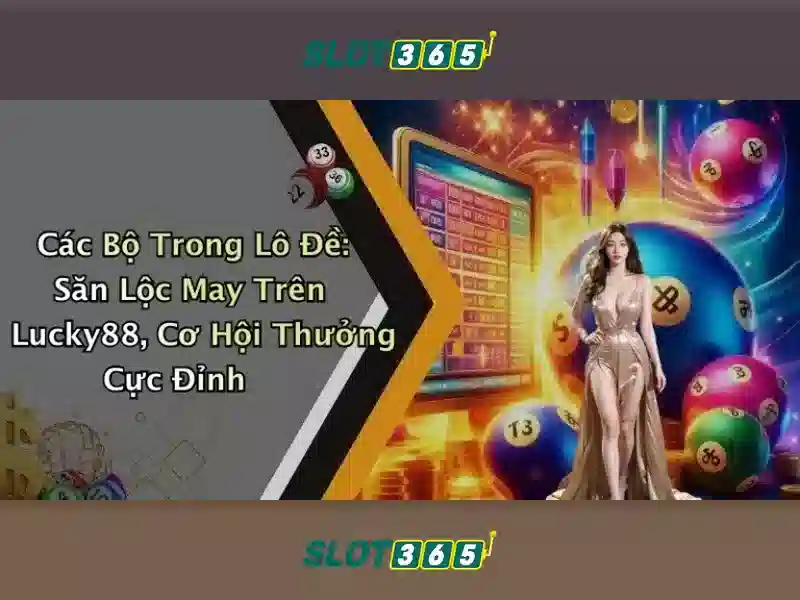 Trải nghiệm người chơi tại Slot365 và những tính năng nổi bật