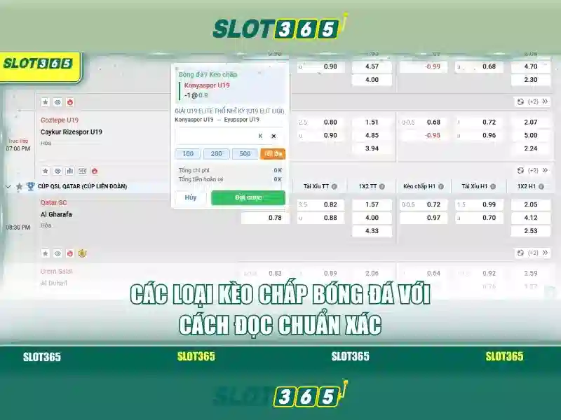 Slot365: Sòng bạc máy slot trực tuyến hàng đầu