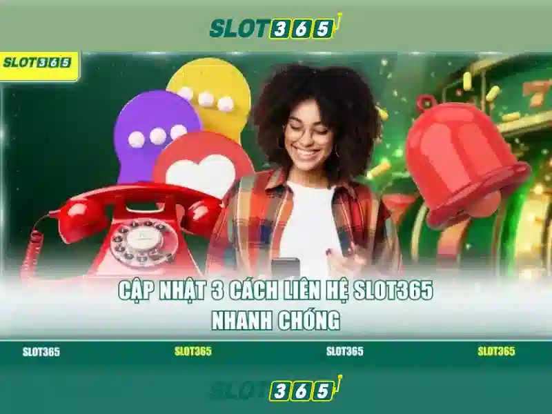 Slot365: Đánh giá và trải nghiệm trò chơi