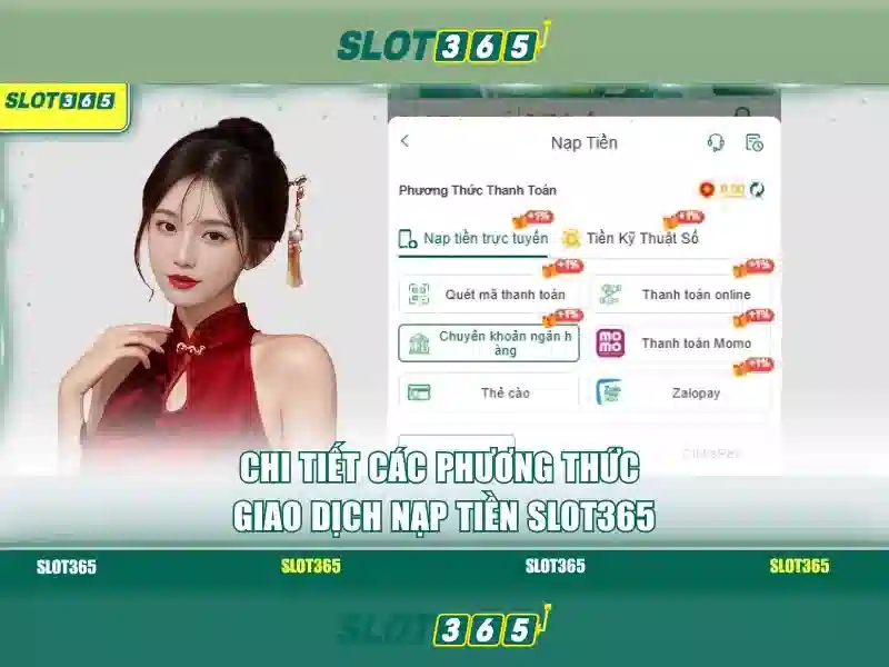 Slot365 là gì?