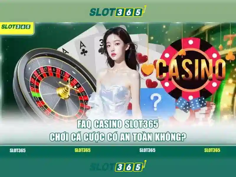 Slot365: Trang web đánh bạc trực tuyến uy tín và trải nghiệm hấp dẫn