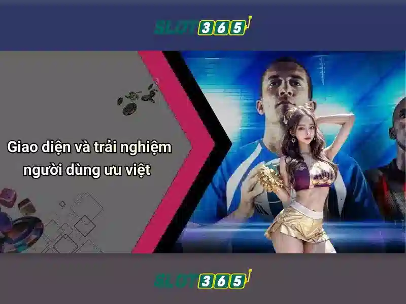 Slot365 la nen tang choi slot truc tuyen