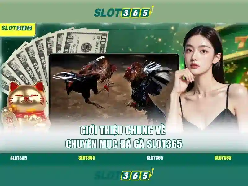 Slot365 - Trải nghiệm đánh bạc trực tuyến hàng đầu