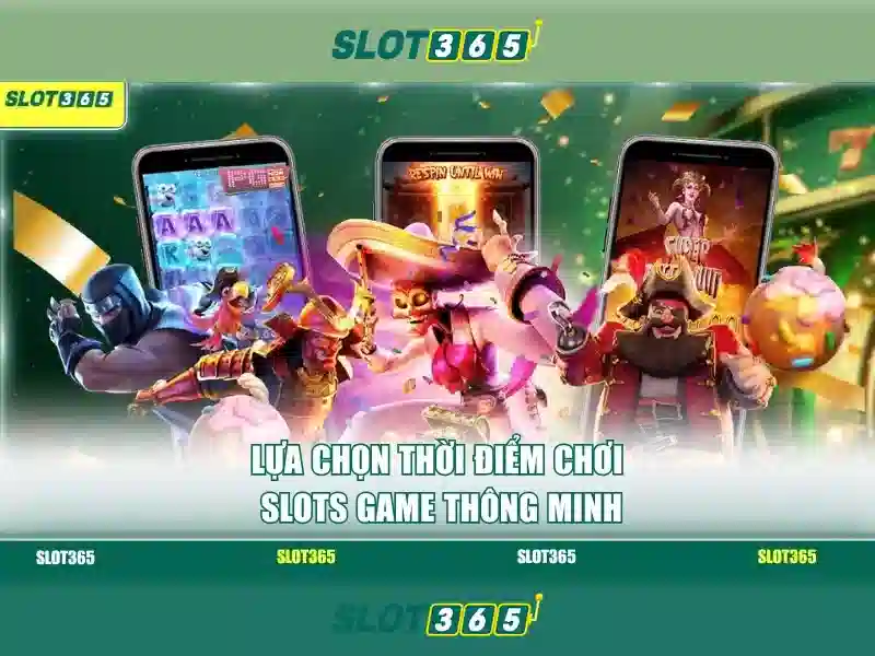 Slot365 – Nền tảng casino trực tuyến nổi bật