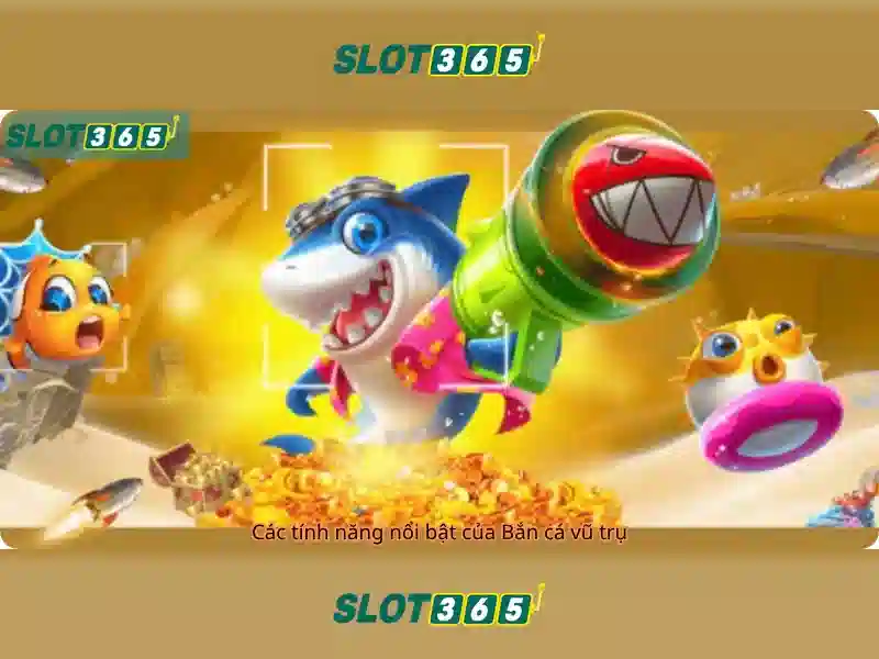 Slot365 - Trò chơi slot trực tuyến an toàn và thú vị
