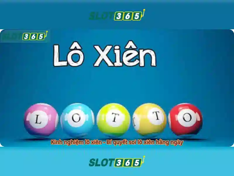 Slot365 - Tổng quan về nền tảng và hướng dẫn chơi slot trực tuyến