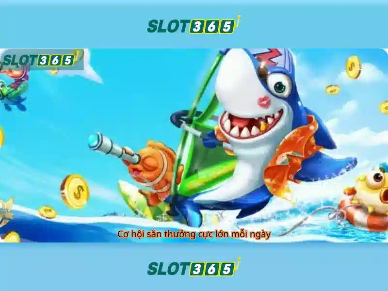 Bộ sưu tập game slot đa dạng và bàn chơi casino trực tuyến tại Slot365