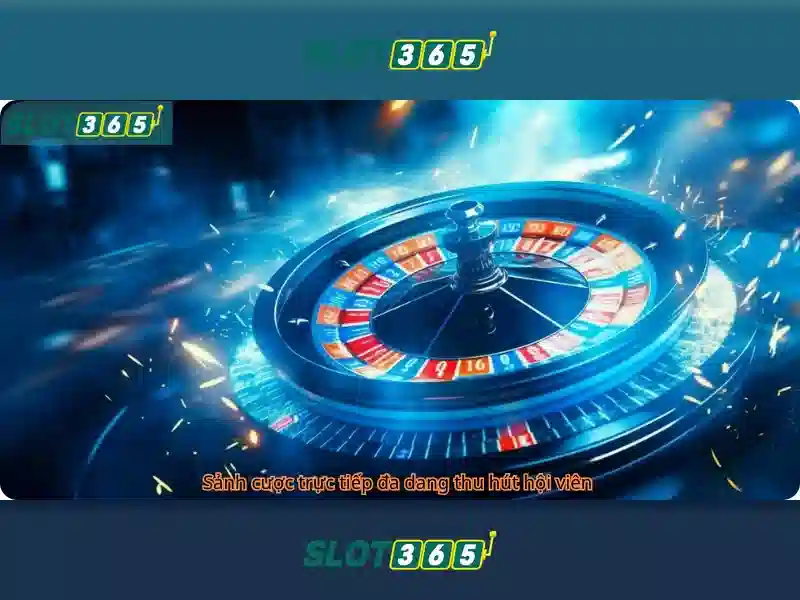 Slot365: Đánh giá nền tảng slots trực tuyến