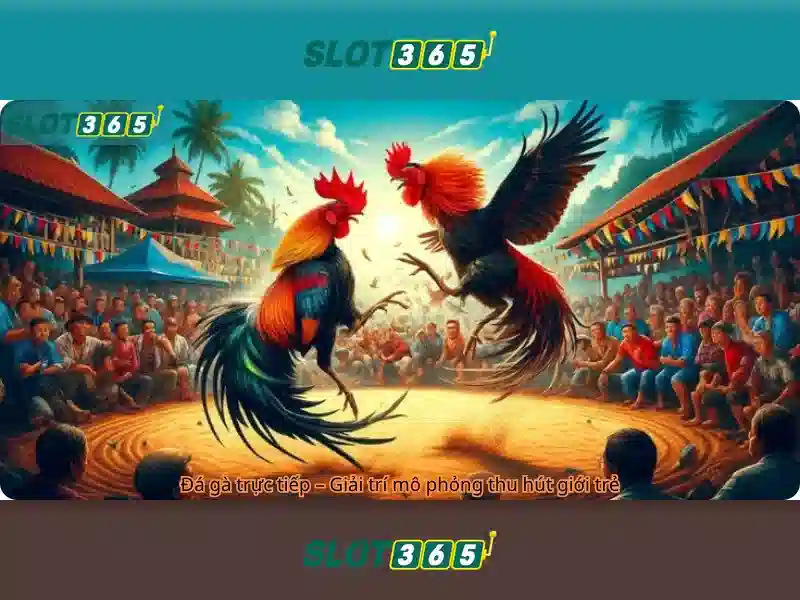 Slot365 - Nền tảng slot trực tuyến uy tín